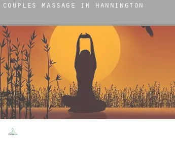 Couples massage in Hannington